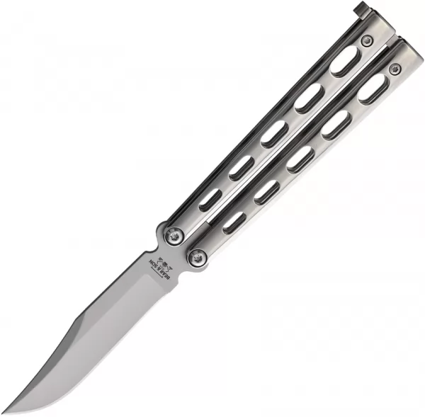 Bear & Son Butterfly Stainless BCSS13
