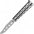 Bear & Son Butterfly Trainer Stainless - BCSS13TR