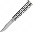 Bear & Son Butterfly Stainless - BCSS13
