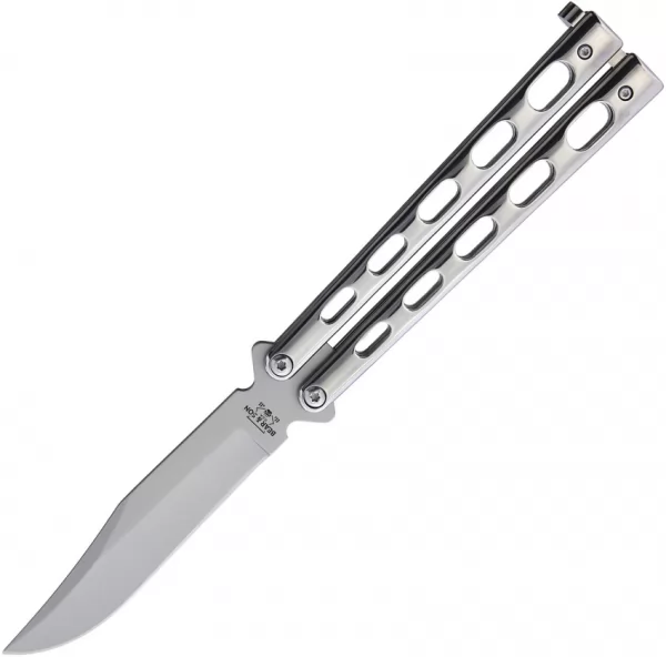 Bear and Son Butterfly Stainless Steel BCSS14
