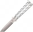 Bear & Son Balisong Butterfly Stainless S - BCSS14A