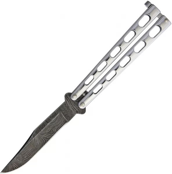 Bear and Son Stainless Steel Butterfly BCSS14D