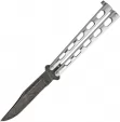Bear & Son Stainless Steel Butterfly - BCSS14D