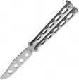 Bear & Son Butterfly Trainer Stainless - BCSS14TR