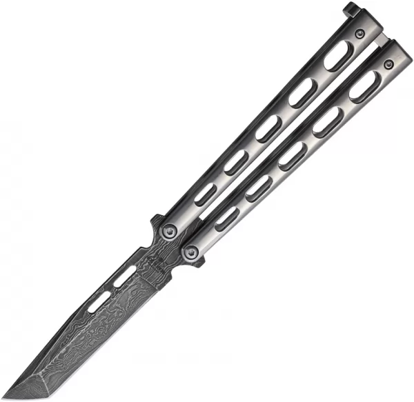 Bear & Son Butterfly Stainless Steel BCSS15TAND