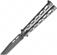 Bear & Son Butterfly Stainless Steel - BCSS15TAND