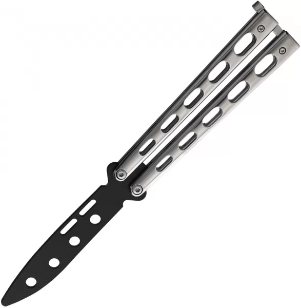Bear & Son Butterfly Trainer Stainless BCSS15TR