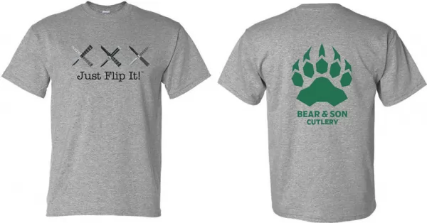 Bear and Son Triple X T-Shirt 2XL BCTRPX2X