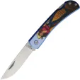 Bear and Son Farmhand Lockback Cowgirl - BCU137LBLCG26