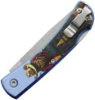 Bear and Son Farmhand Lockback Cowgirl BCU137LBLCG26