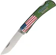Bear and Son Farmhand Lockback Freedom - BCU137LODFF