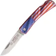Bear and Son Farmhand Lockback 250th - BCU137LRDUSA