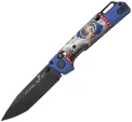 Bear and Son Nekama I Crossbar Lock Pinup - BCU26JUL