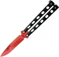 Bear & Son Butterfly Black Widow - BCW114BB