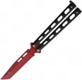 Bear & Son Butterfly Black Widow - BCW115TANB