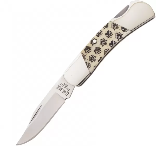 Bear and Son Executive Lockback BCWBJB26