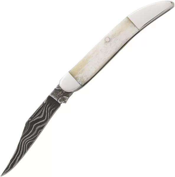 Bear and Son Little Toothpick White Bone BCWSB193D12