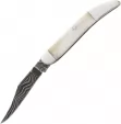 Bear & Son Little Toothpick White Bone - BCWSB193D12