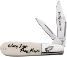 Bear & Son Barlow White Smooth Bone - BCWSB281