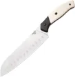 Bear & Son Santoku White Bone - BCWSB30