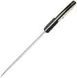 Bear & Son Santoku White Bone BCWSB30