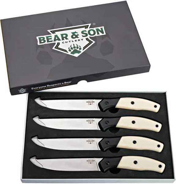 Bear & Son 4 Pcs 9 1-2