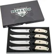 Bear & Son 4 Pcs 9 1/2\