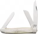 Bear & Son Stockman White Bone - BCWSB47