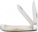 Bear & Son Trapper White Smooth Bone - BCWSB54