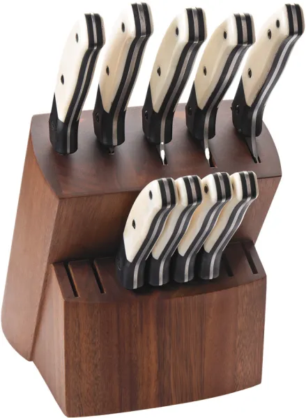 Bear and Son Block Set White Bone BCWSBSET