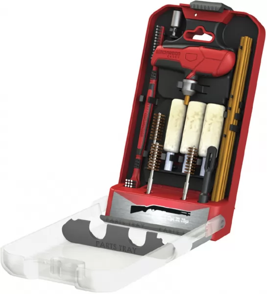 Birchwood Casey 17 Piece Shotgun Cleaning Kit BDC02628