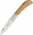 Beretta Olive Wood Lockback - BE125IOL