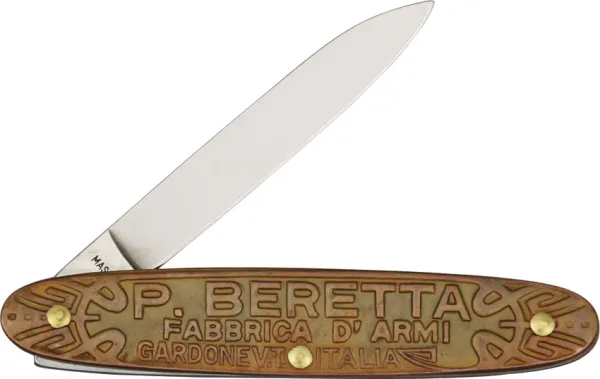 Beretta Coltello Folder knives BE489