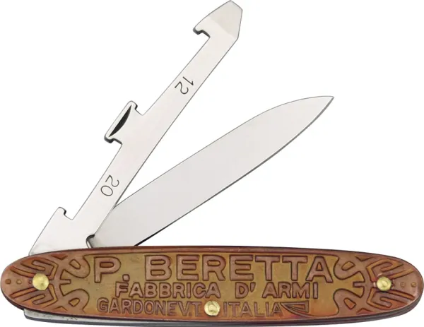 Beretta Coltello Folder knives BE490