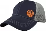 Beretta Trident Trucker Hat Navy - BE60052