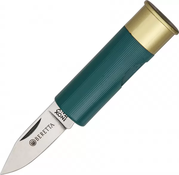 Beretta Shotshell Knife Green knives BE70GR
