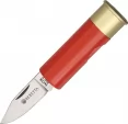 Beretta Shotgun Shell Knife Red - BE70RD