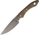 Beretta White Cloud Point Knife - BE73608