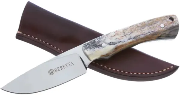 Beretta Hunter Knife Giraffe Bone knives BE88598