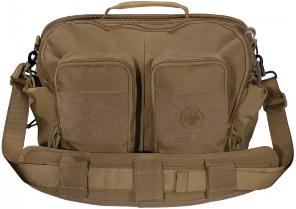 Beretta Tactical Messenger Bag Coyote knives BE91597