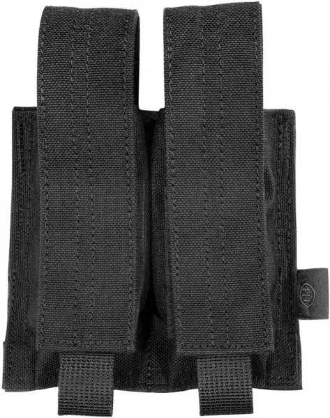 Beretta Grip-Tac Double Mag Pouch Blk knives BE91608