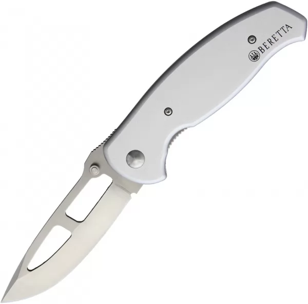 Beretta Airlight 3 Linerlock Silver knives BE91613