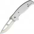 Beretta Airlight 3 Linerlock Silver - BE91613