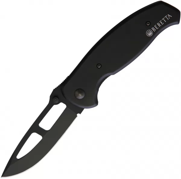 Beretta Airlight 3 Linerlock Black knives BE91614