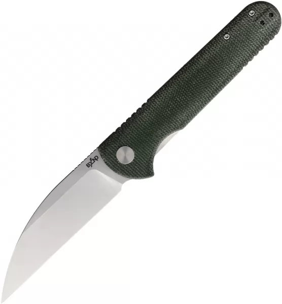 Beyond EDC Slim Linerlock Green BEDC2107OD