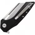 Beyond EDC Thwaak Linerlock Black BEDC2108BK