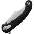 Beyond EDC Motiv Linerlock Black BEDC2201BK