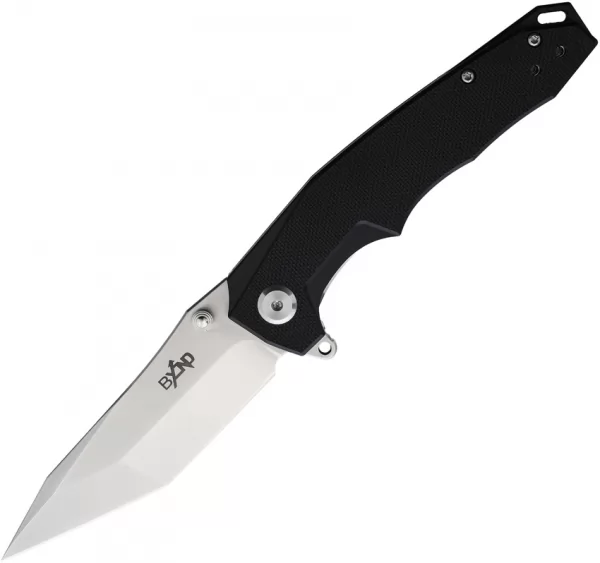 Beyond EDC Dash Linerlock Black BEDC2203BK
