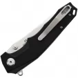 Beyond EDC Dash Linerlock Black BEDC2203BK