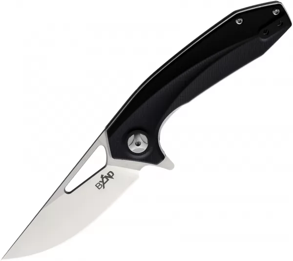 Beyond EDC Sirocco Linerlock Black BEDC2204BK